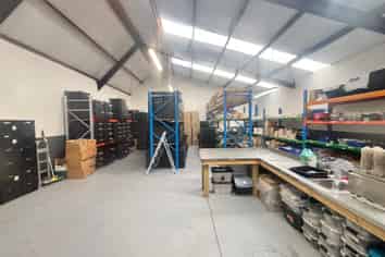Commercial Industrial Premises