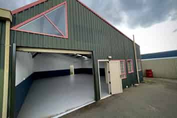 Commercial Industrial Premises
