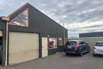 Commercial Industrial Premises
