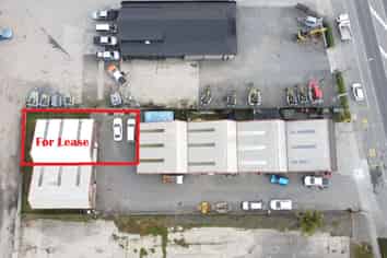 Commercial Industrial Premises