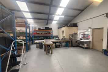 Commercial Industrial Premises
