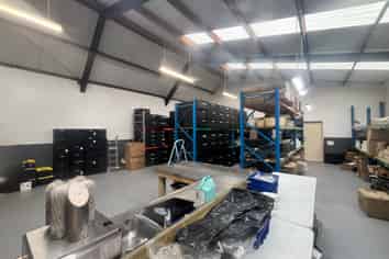Commercial Industrial Premises