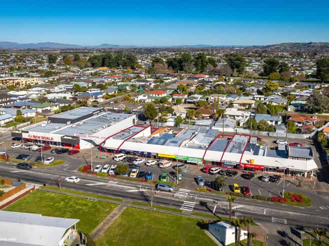 Multiple tenancies and titles on offer