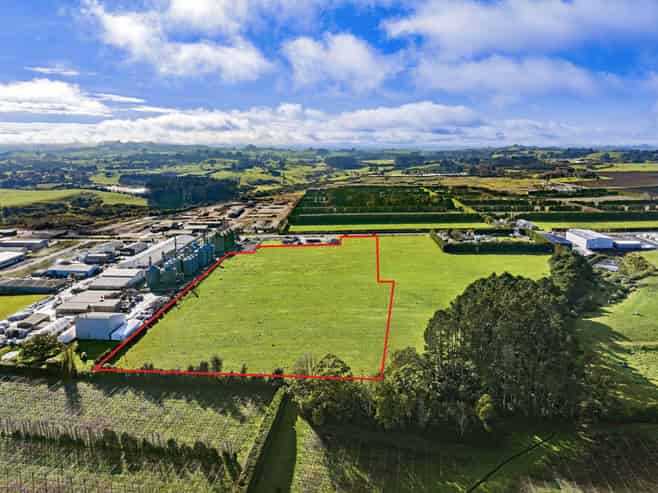 For sale - Prime 5.096ha industrial landholding