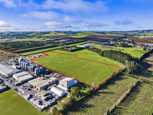 For sale - Prime 5.096ha industrial landholding