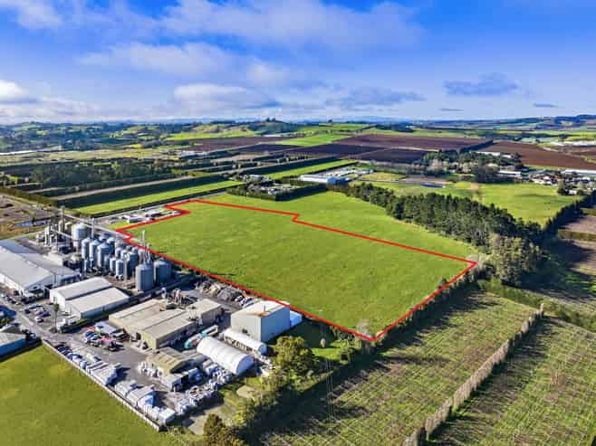 For sale - Prime 5.096ha industrial landholding
