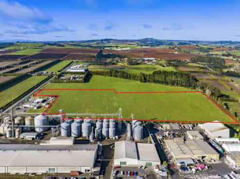 For sale - Prime 5.096ha industrial landholding