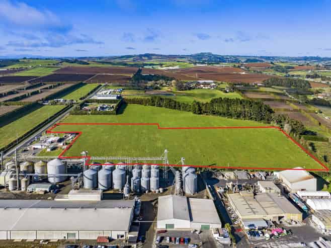 For sale - Prime 5.096ha industrial landholding