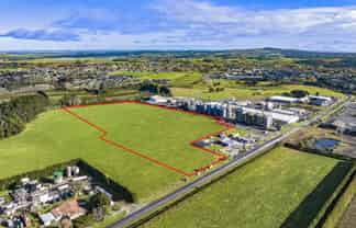 For sale - Prime 5.096ha industrial landholding