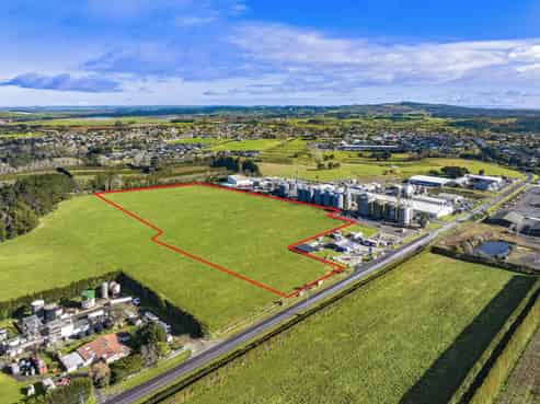 For sale - Prime 5.096ha industrial landholding