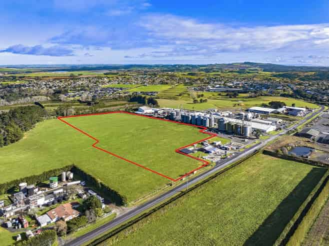 For sale - Prime 5.096ha industrial landholding