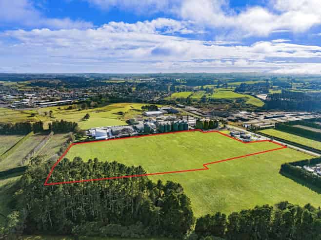 For sale - Prime 5.096ha industrial landholding