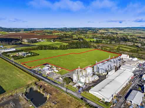For sale - Prime 5.096ha industrial landholding