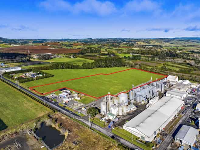 For sale - Prime 5.096ha industrial landholding
