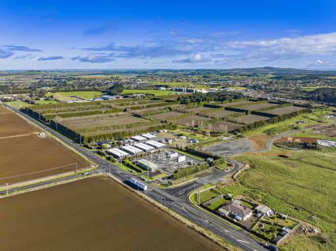For sale 31.5ha Industrial land across two titles