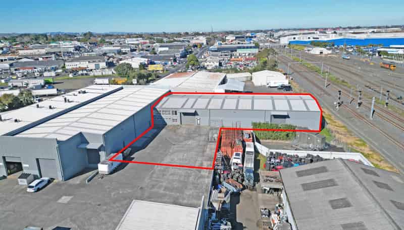 Rear/25A Saleyards Road, Otahuhu