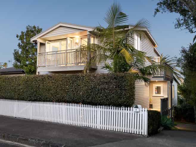 8 Scott Street, Ponsonby