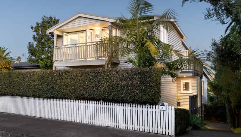 8 Scott Street, Ponsonby
