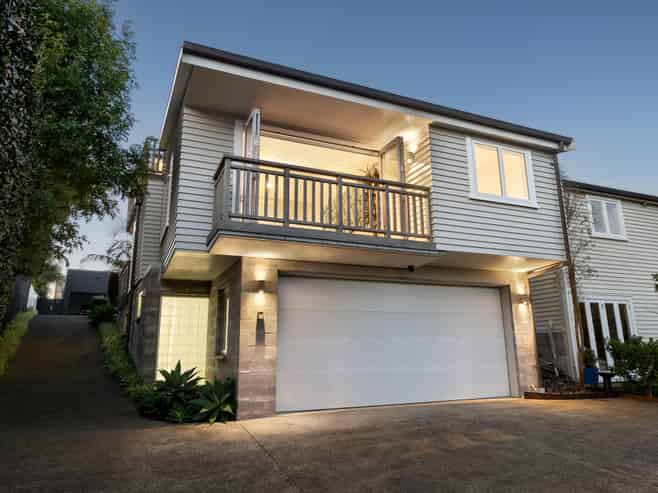 8 Scott Street, Ponsonby