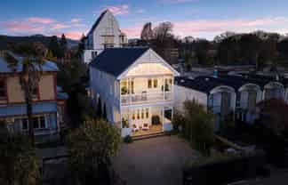20 Salisbury Street, Christchurch Central