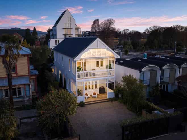 20 Salisbury Street, Christchurch Central