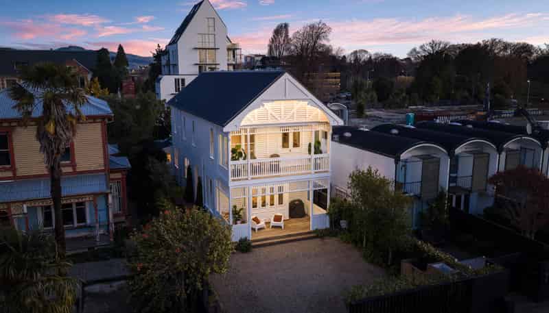 20 Salisbury Street, Christchurch Central