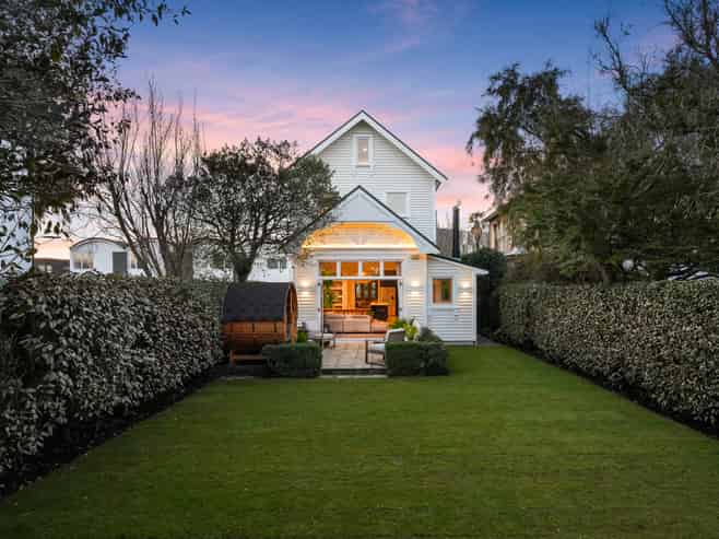 20 Salisbury Street, Christchurch Central