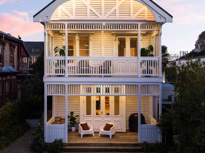 20 Salisbury Street, Christchurch Central