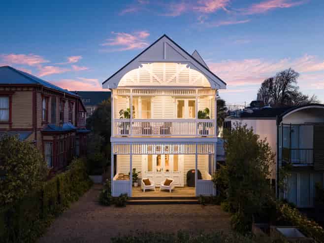 20 Salisbury Street, Christchurch Central