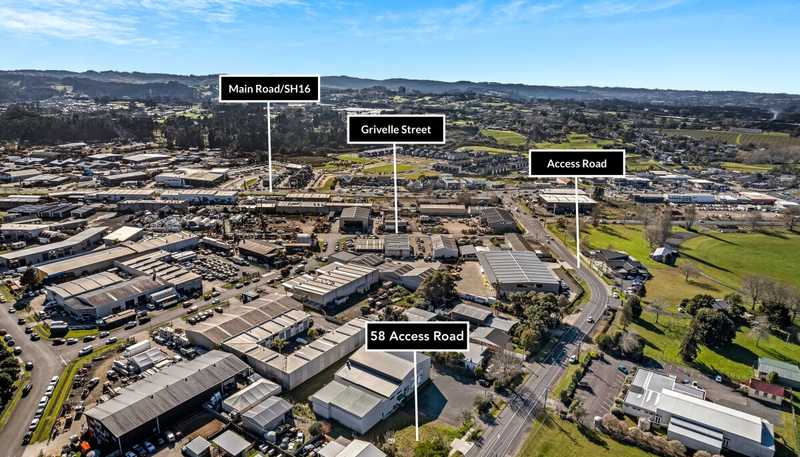 58 Access Road, Kumeu