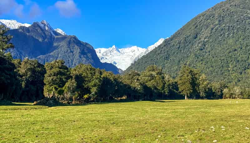 288 State Highway 6, Fox Glacier