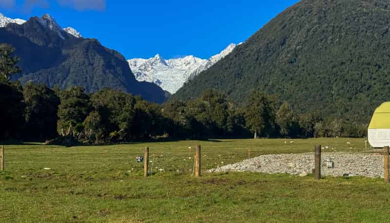 288 State Highway 6, Fox Glacier