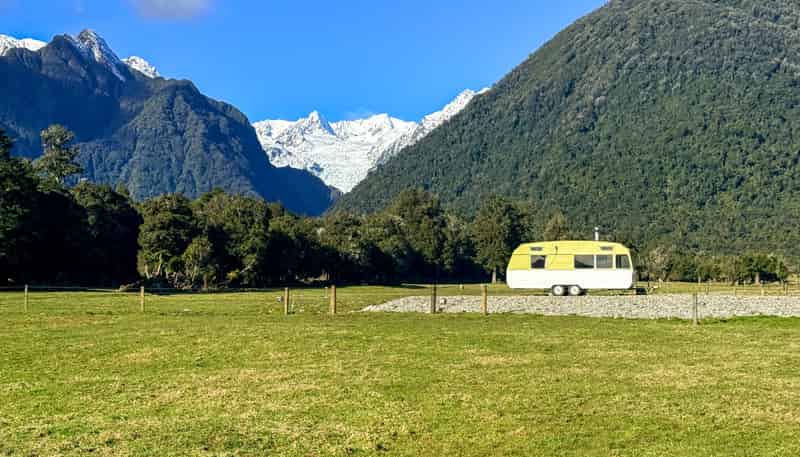 288 State Highway 6, Fox Glacier