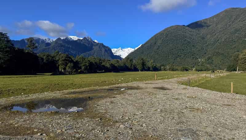 288 State Highway 6, Fox Glacier