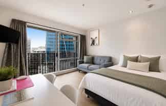 11B/16 Gore Street, Auckland Central