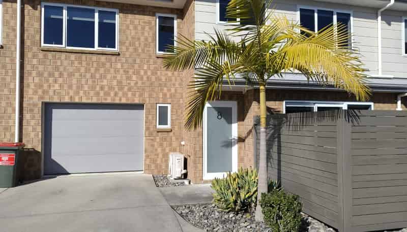 8/157 Ulster Street, Whitiora