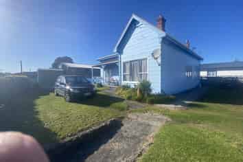 43A Young Street, New Plymouth Central