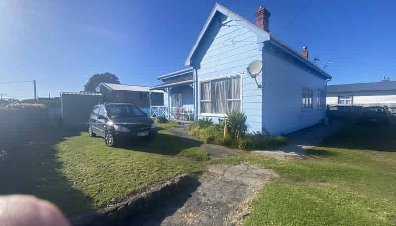 43A Young Street, New Plymouth Central