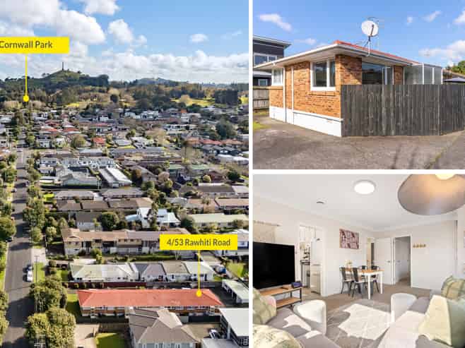 4/53 Rawhiti Road, One Tree Hill