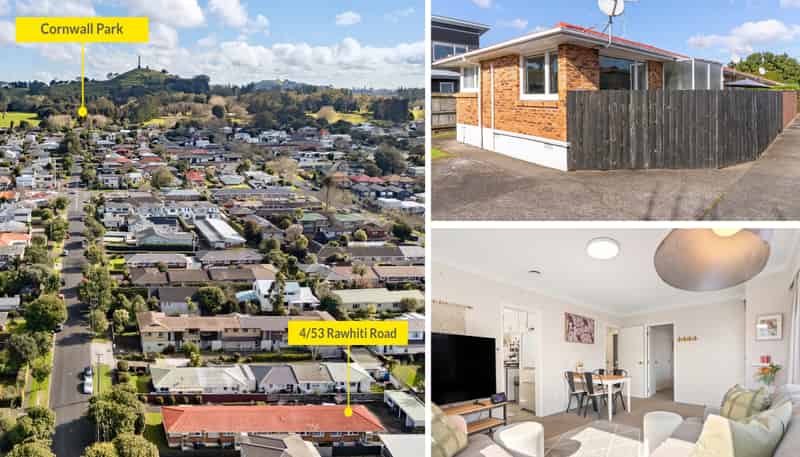 4/53 Rawhiti Road, One Tree Hill