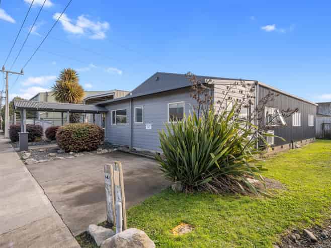 Prime Fully-Tenanted Industrial Freehold