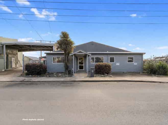 Prime Fully-Tenanted Industrial Freehold