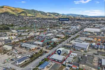 Prime Fully-Tenanted Industrial Freehold