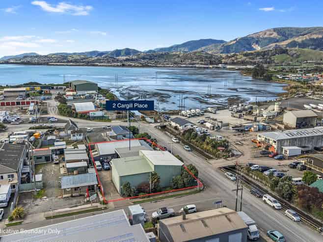 Prime Fully-Tenanted Industrial Freehold