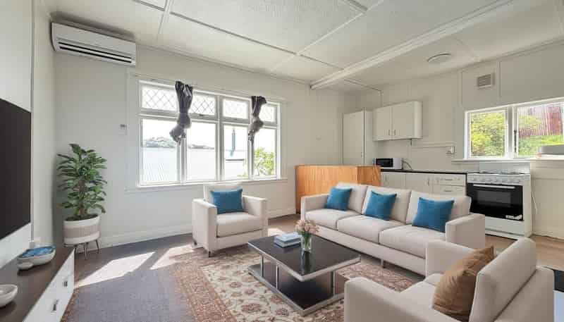 53 Durham Street, Aro Valley