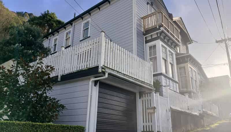 3 Upper Lewisville, Thorndon