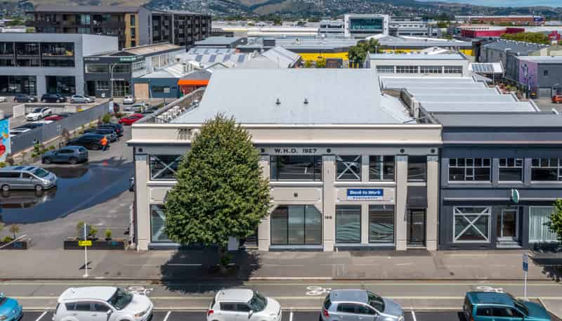 196 St Asaph Street, Christchurch Central