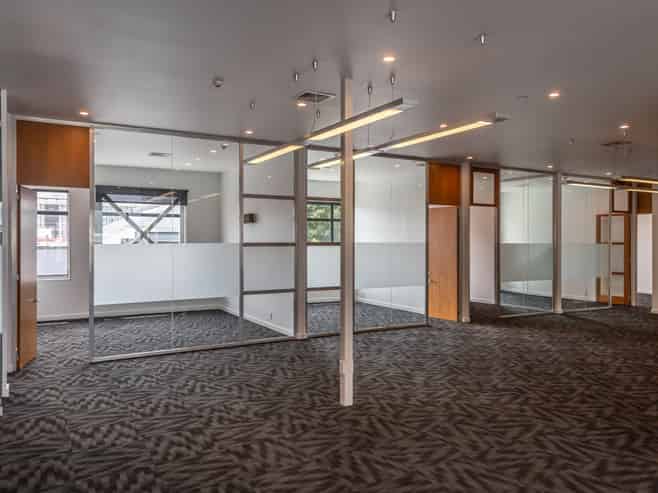 Stylish, Centrally Located First Floor Office