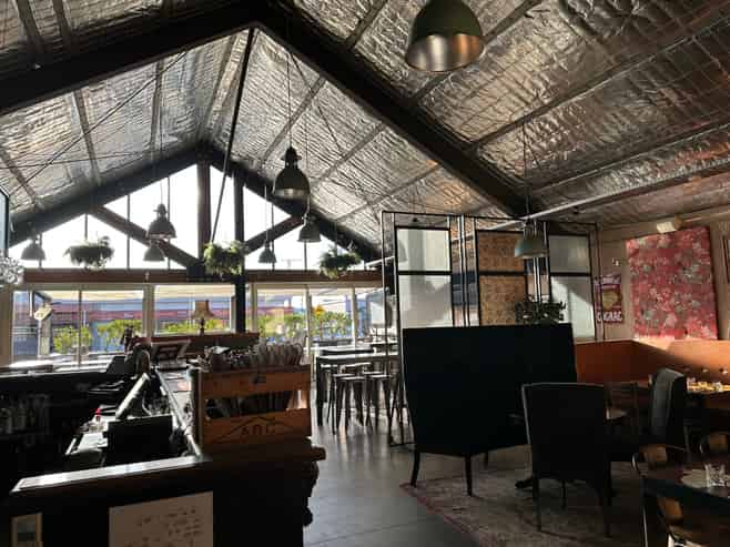 Iconic Addington Hospitality Venue