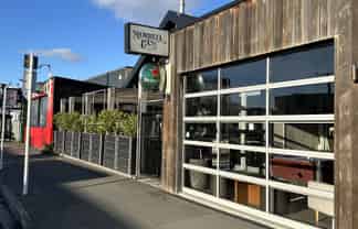 Iconic Addington Hospitality Venue